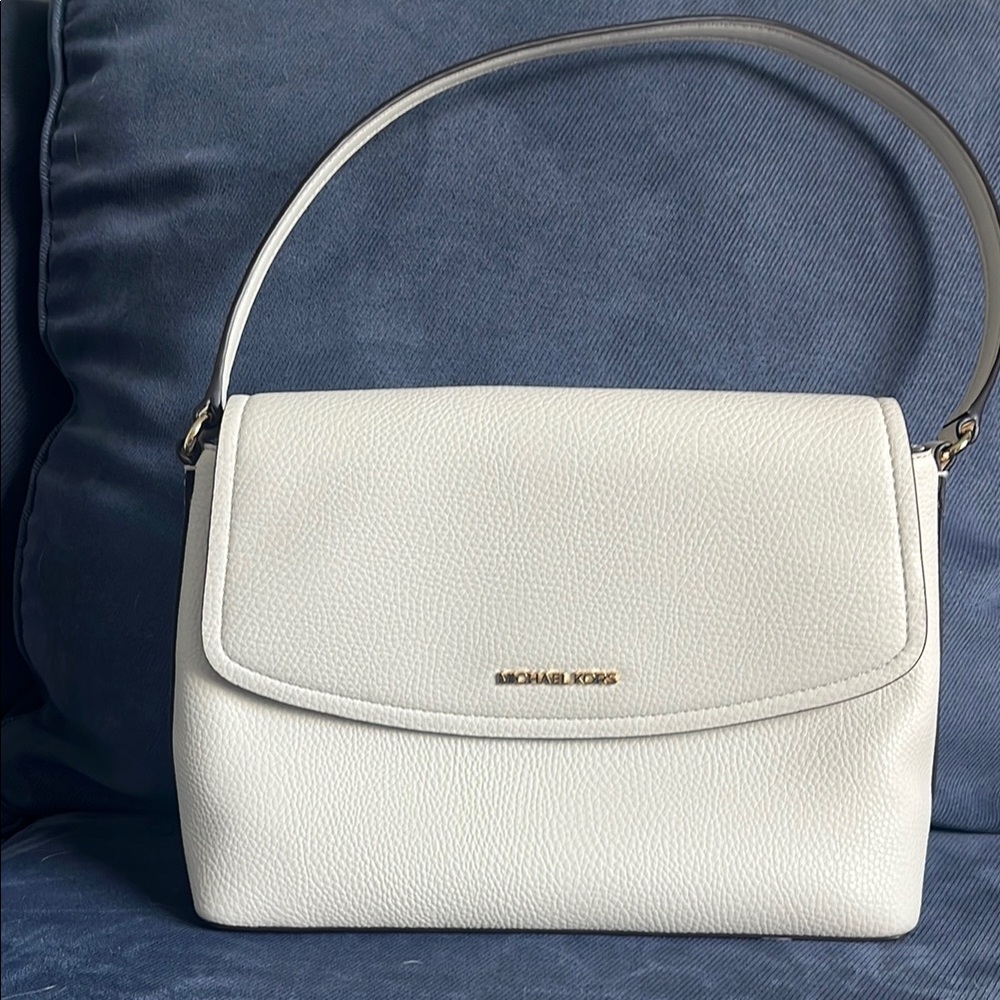 Michael Kors Shoulder Bag with Structured Design